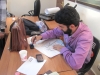 پنجمین کارگاه تخصصی خط ثلث - مهر ماه 1392