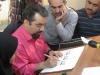 پنجمین کارگاه تخصصی خط ثلث - مهر ماه 1392