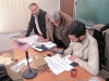 هشتمین کارگاه تخصصی خط ثلث - بهمن ماه 1392