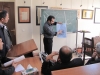 هشتمین کارگاه تخصصی خط ثلث - بهمن ماه 1392