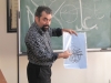 هشتمین کارگاه تخصصی خط ثلث - بهمن ماه 1392