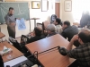 هشتمین کارگاه تخصصی خط ثلث - بهمن ماه 1392