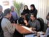 هشتمین کارگاه تخصصی خط ثلث - بهمن ماه 1392